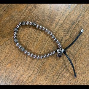 Michael Kors beaded bracelet